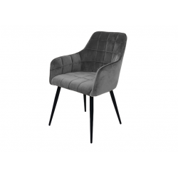 Linz Velvet Dining Chair (Discontinued)